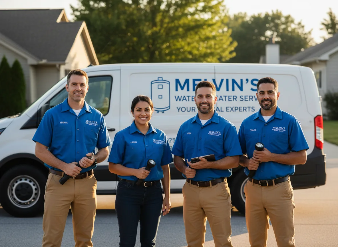 Water Heater Repair company in Pinson, TN